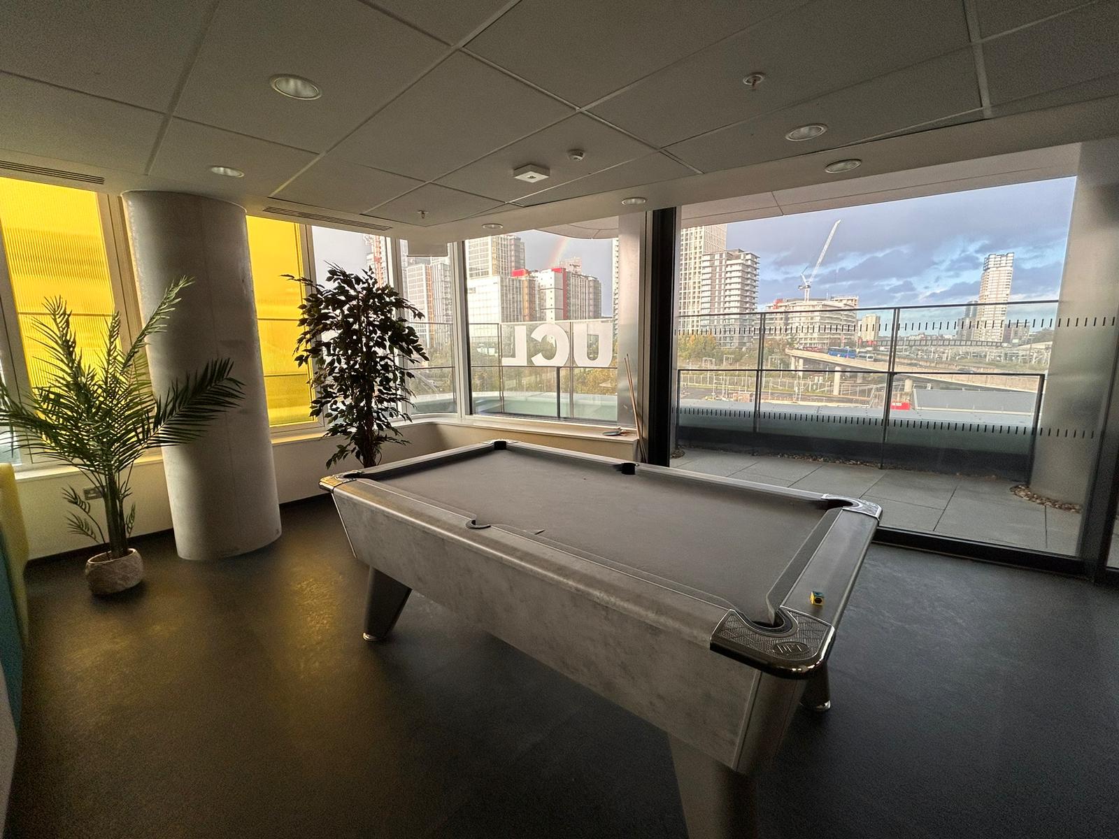 Student common room