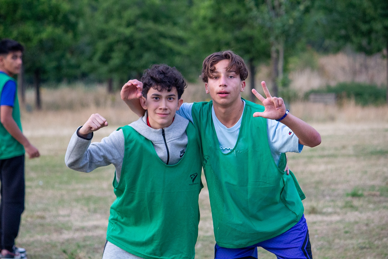 Team Games and Sports